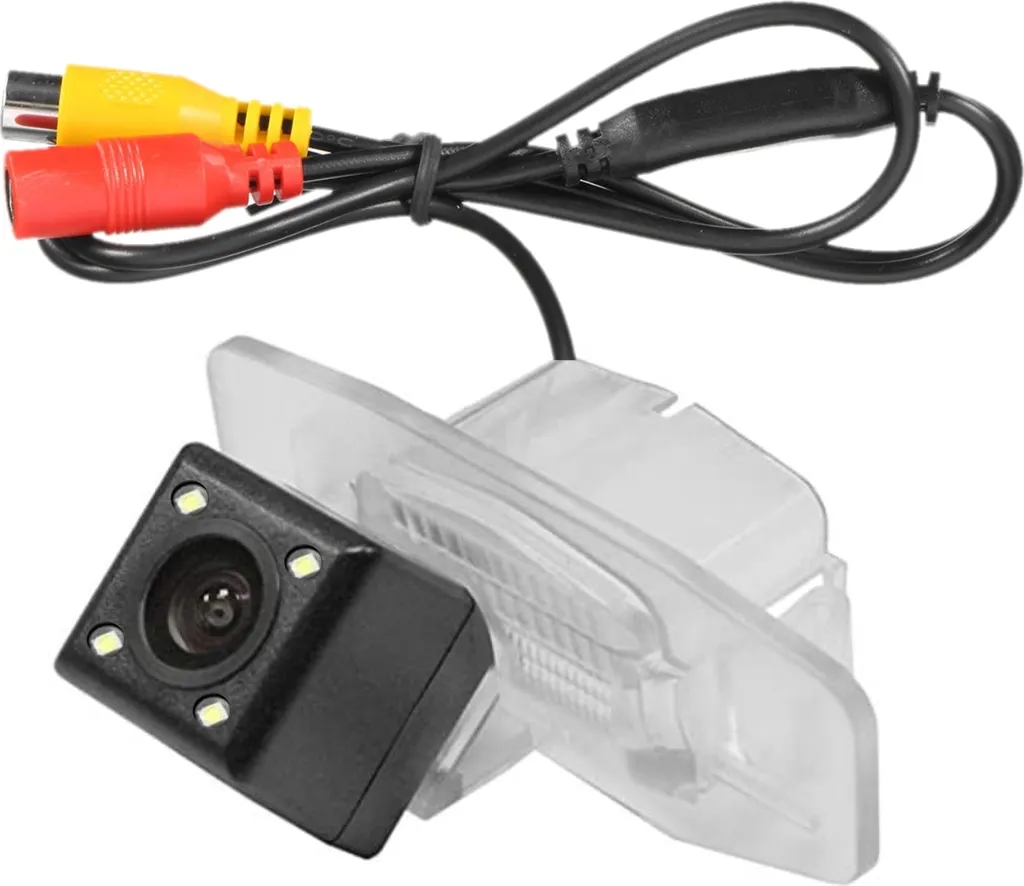 CAM82 Caméra de Recul pour Honda Civic Accord Fit City Greiz Spirior
