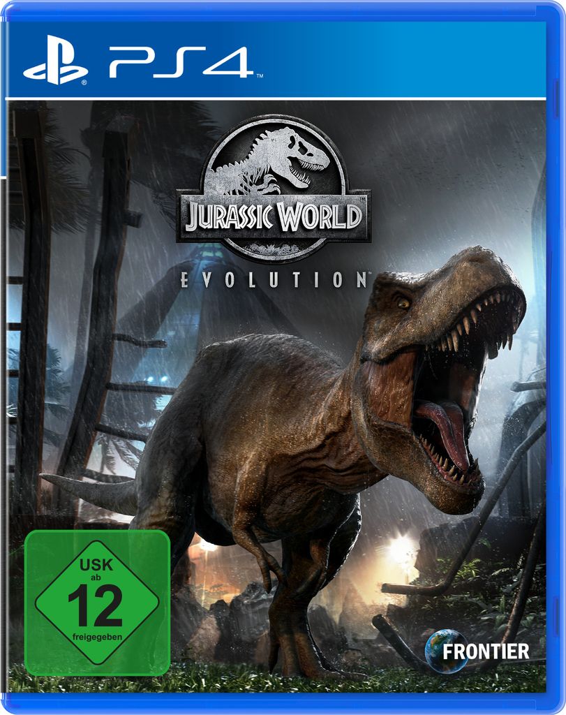 Jurassic World Evolution