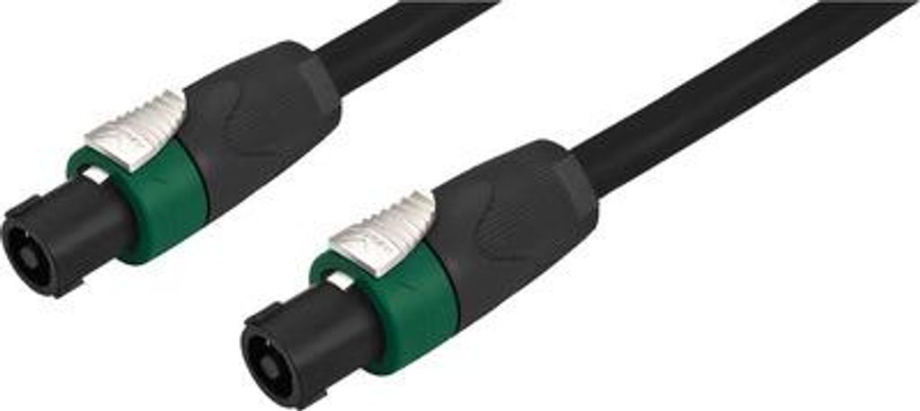 MONACOR MSC-205/SW Lautsprecherkabel