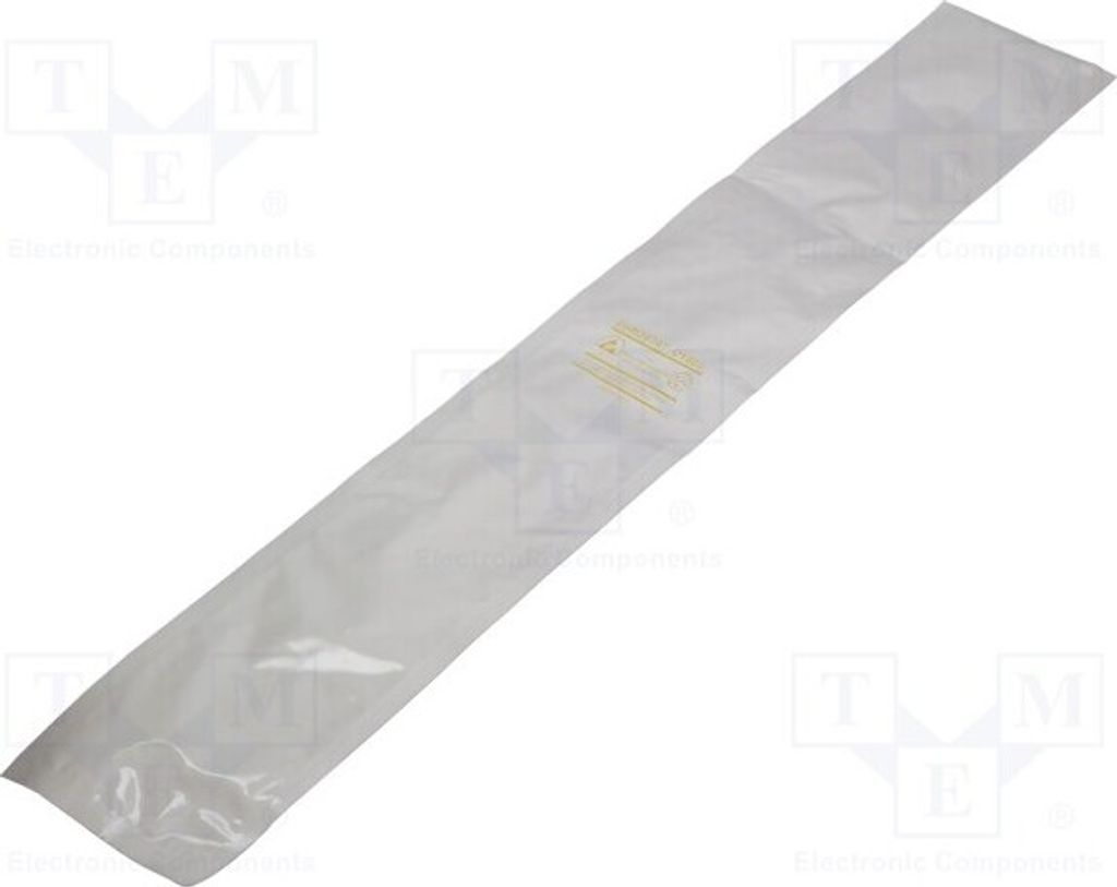 10x Schutzbeutel Thk: 106um 20-211-0406 -Taschen und Folien W: 102mm L: 152mm
