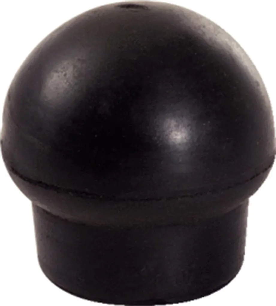 Boule en caoutchouc 80 mm KS TOOLS 160.0189 accessoire carrosserie auto