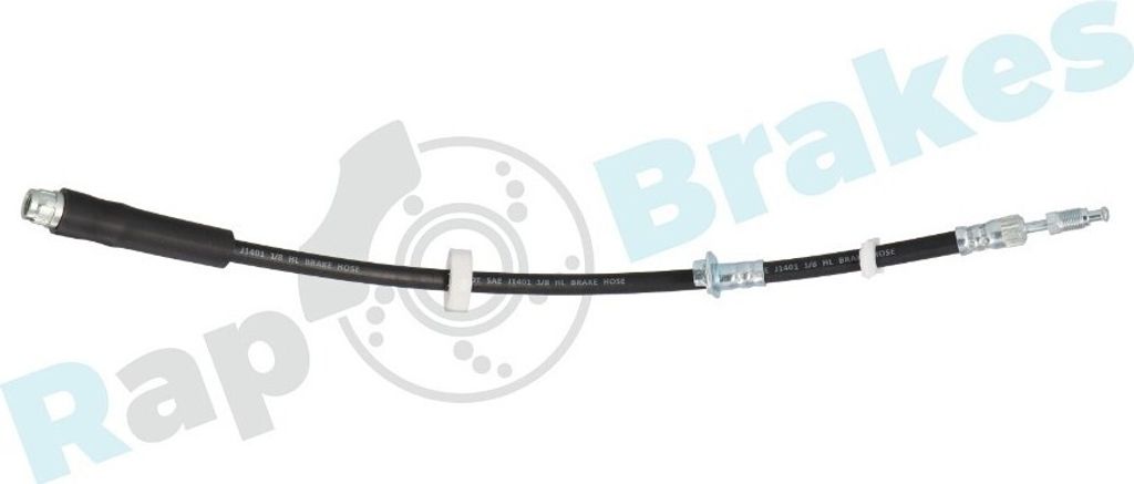 RAP BRAKES R-H0152 Bremsschlauch für FIAT Scudo (270, 272) Scudo Kastenwagen (270, 272) Scudo Pritsche / Fahrgestell (270, 272) passend für PEUGEOT