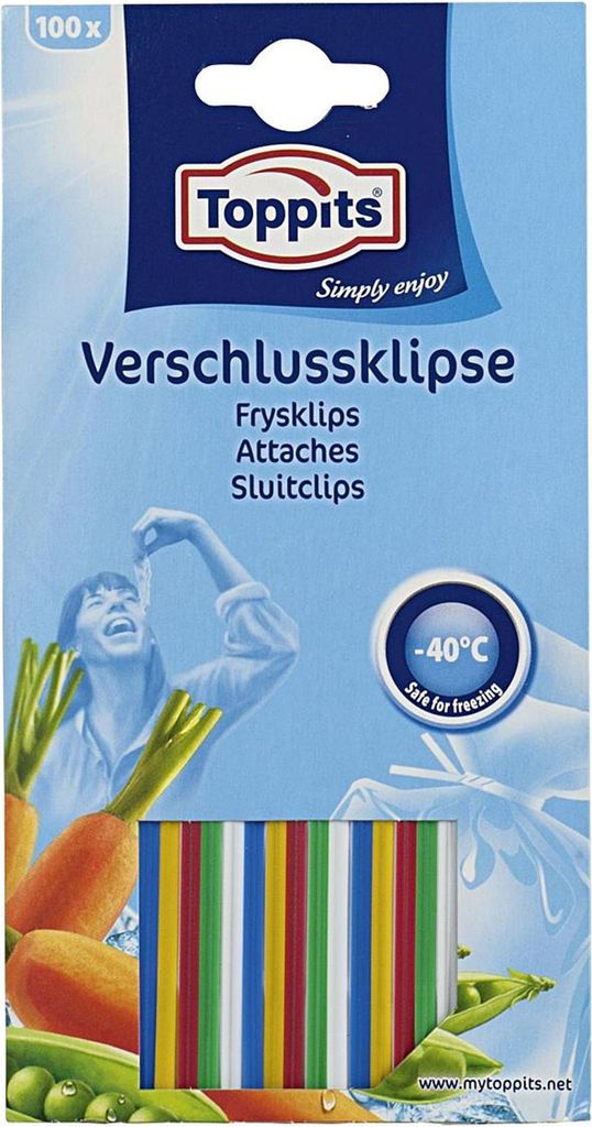 MELITTA tappi a clip 100 card Immagine del prodotto 