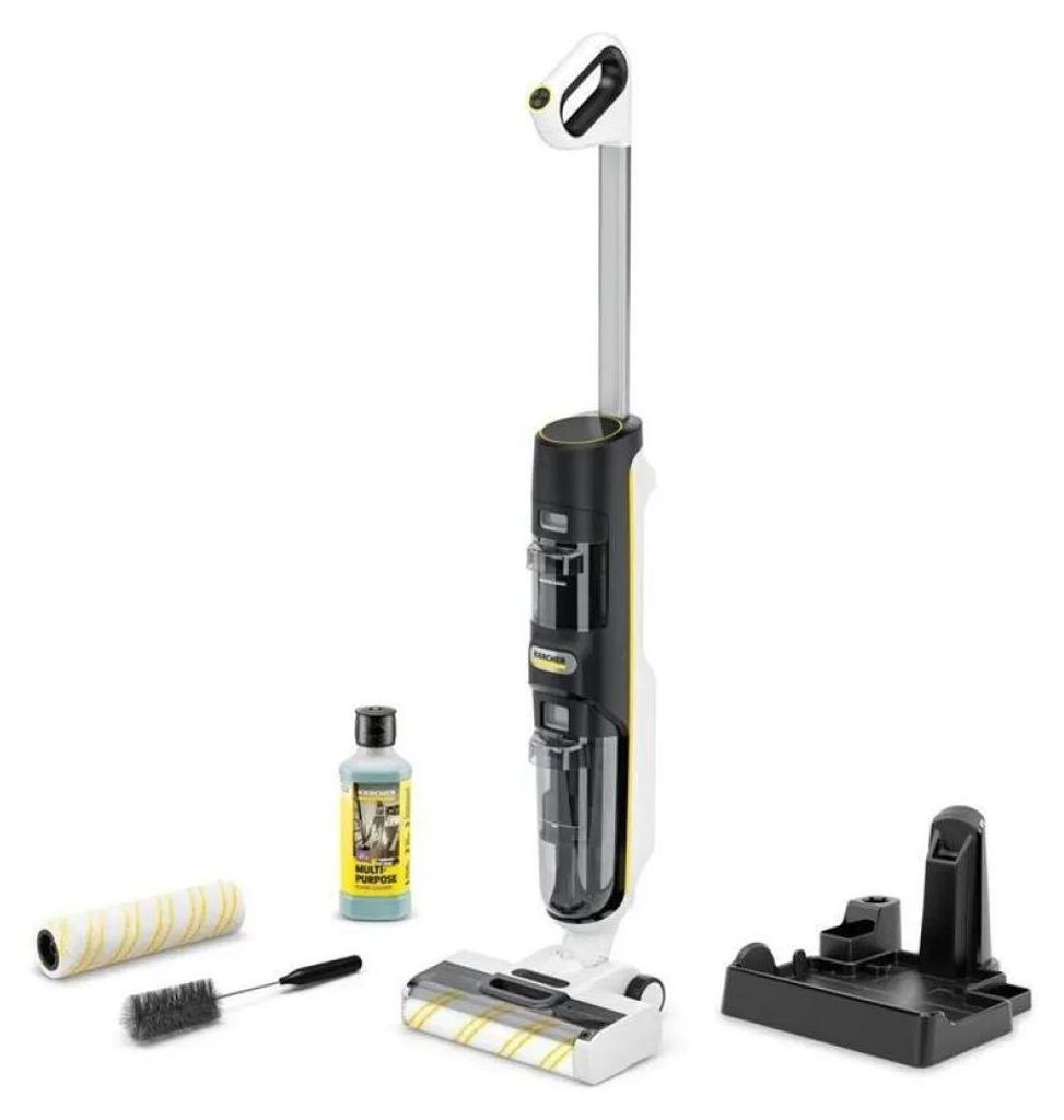 KÄRCHER 1.056-134.0 KÄRCHER Akku-Saugwischer FCV 4 Extra+ Image du produit 