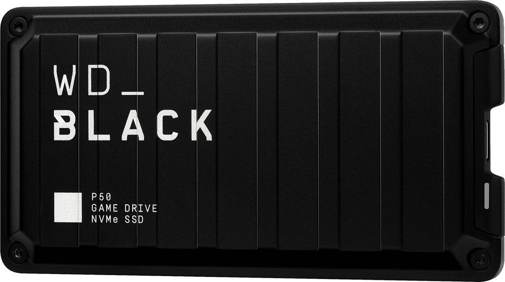Western Digital WD_Black, 500 GB, USB Type-C, 3.2 Gen 2 Zdjęcie produktu 