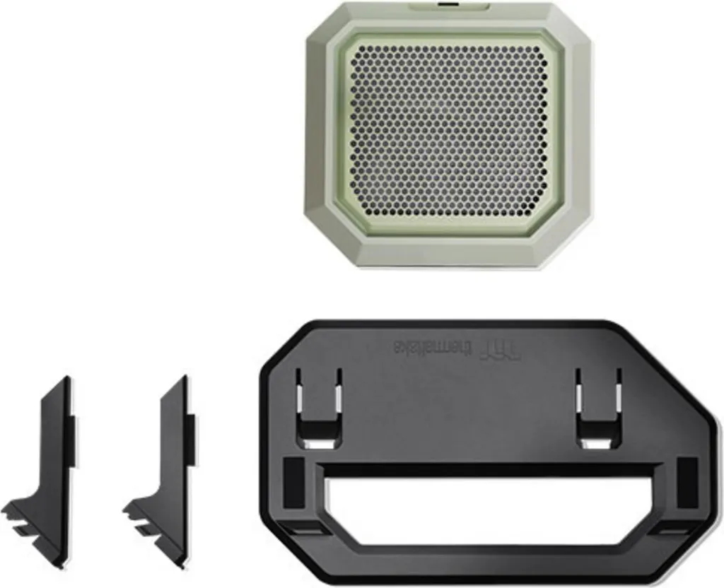 Kit Stand Vert Matcha pour The Tower 250 - Amélioration Flux d'Air PC