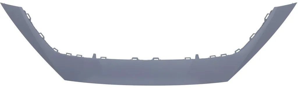 Réparer pare-chocs SEAT LEON 2020 - Cache DIEDERICHS 7434037 noir