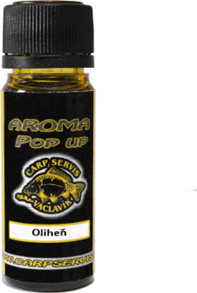 Karpfen Servis Václavík Aroma Pop Up 10ml 6373