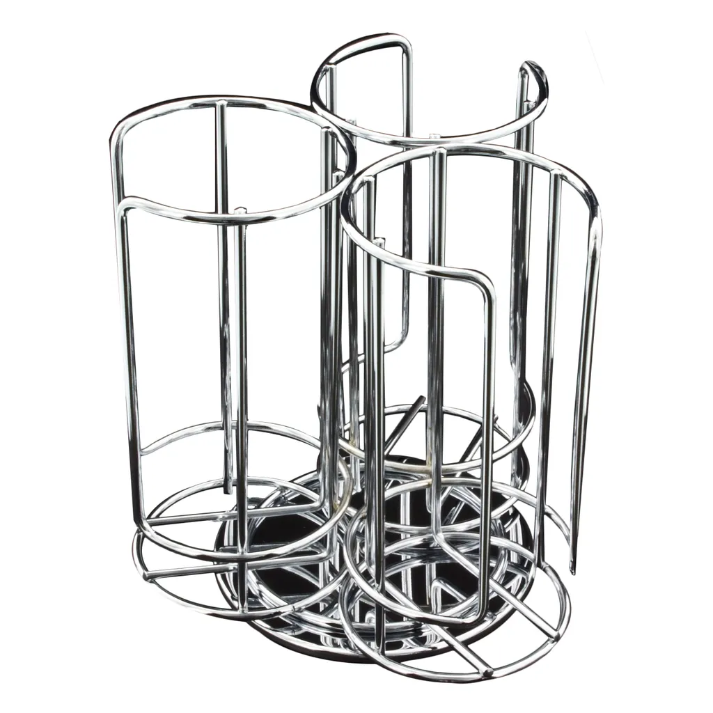 Rangement capsules Tassimo pour plan de travail cuisine - 30 T-Discs