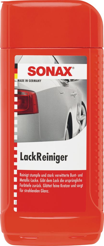 Sonax Lack-Reiniger Intensiv 500ml Produktbild 