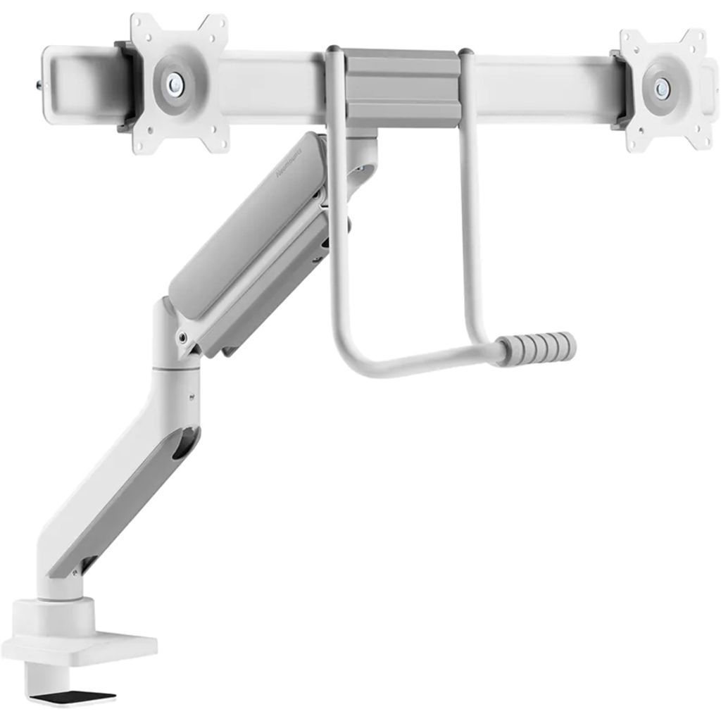 Neomounts by Newstar Screen Desk Mount 2 screens(topfix clamp &grommet)