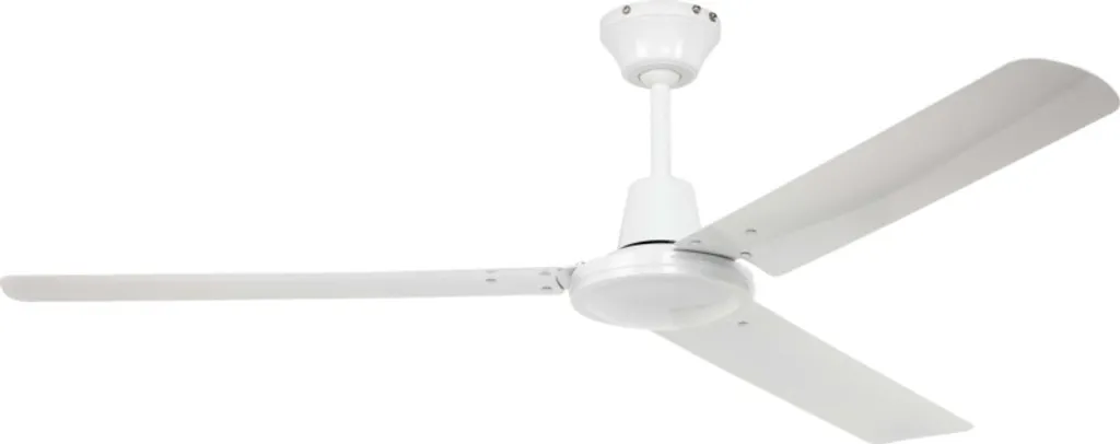 Tristar II 142cm CasaFan | Ventilatore Soffitto Robusto No Luce