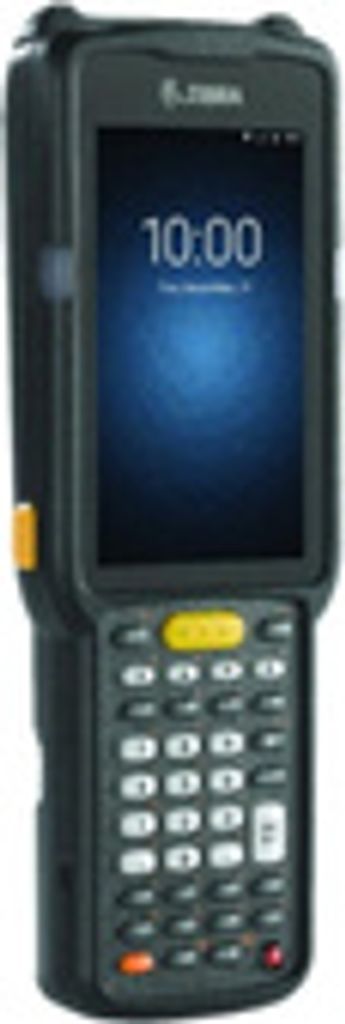Zebra MC33-G 2D 38K 2X 4/16GB A7.0 NFC WW (MC330K-GI3HA3RW) Zdjęcie produktu 