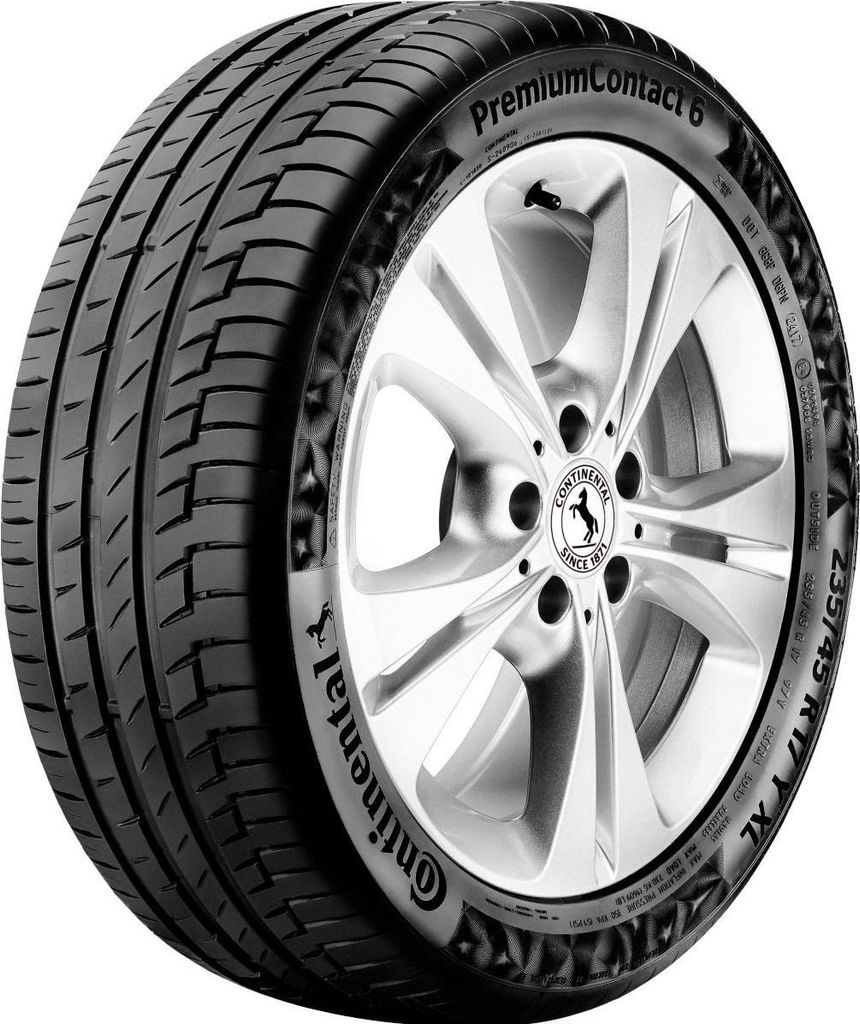 Continental PRECON6MO Sommerreifen 325/40 R22 114Y Offroad Reifen
