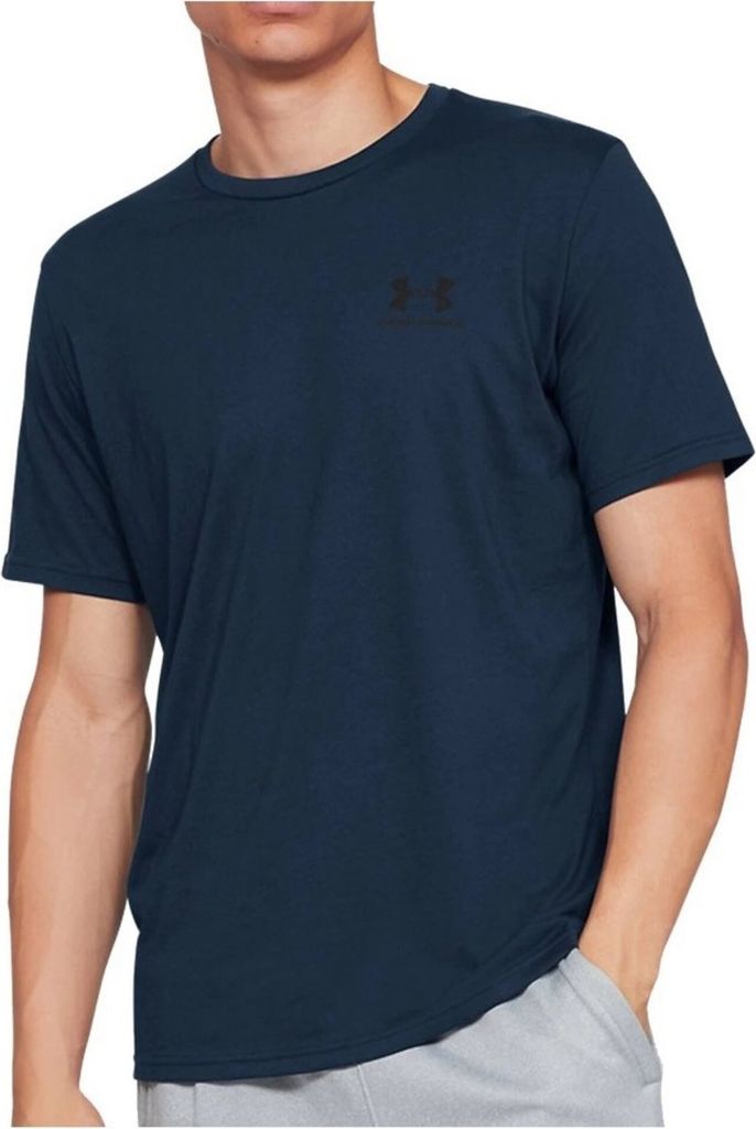 Under Armour Ua Sportstyle Lc Ss 408 408 Academy M