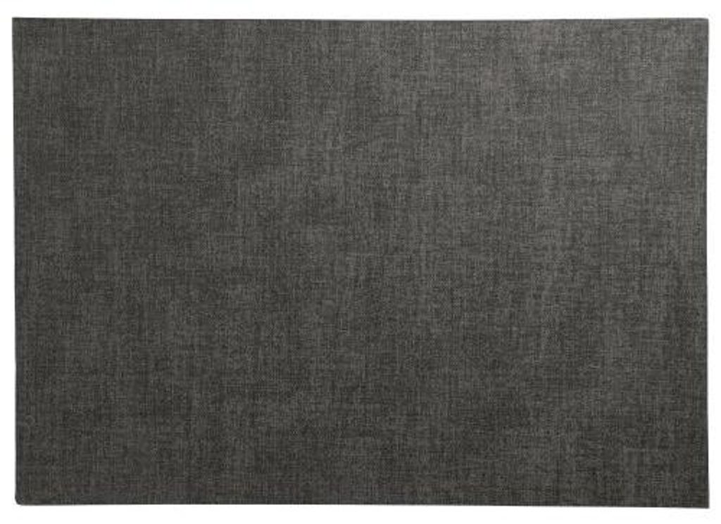 Asa Tischset Meli-Melo Lederoptik Anthrazit (46x33cm) Produktbild 