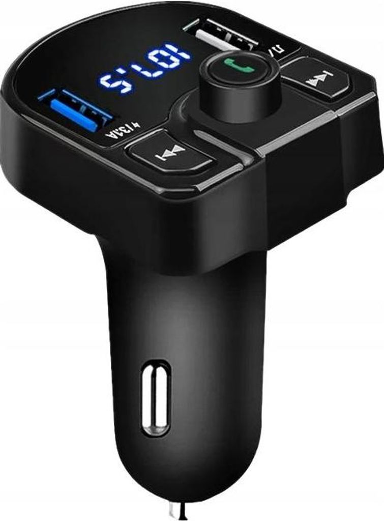 Pronett XA016 Transmitter FM MP3 , Bluetooth, max. 3.1A Obrázek produktu 