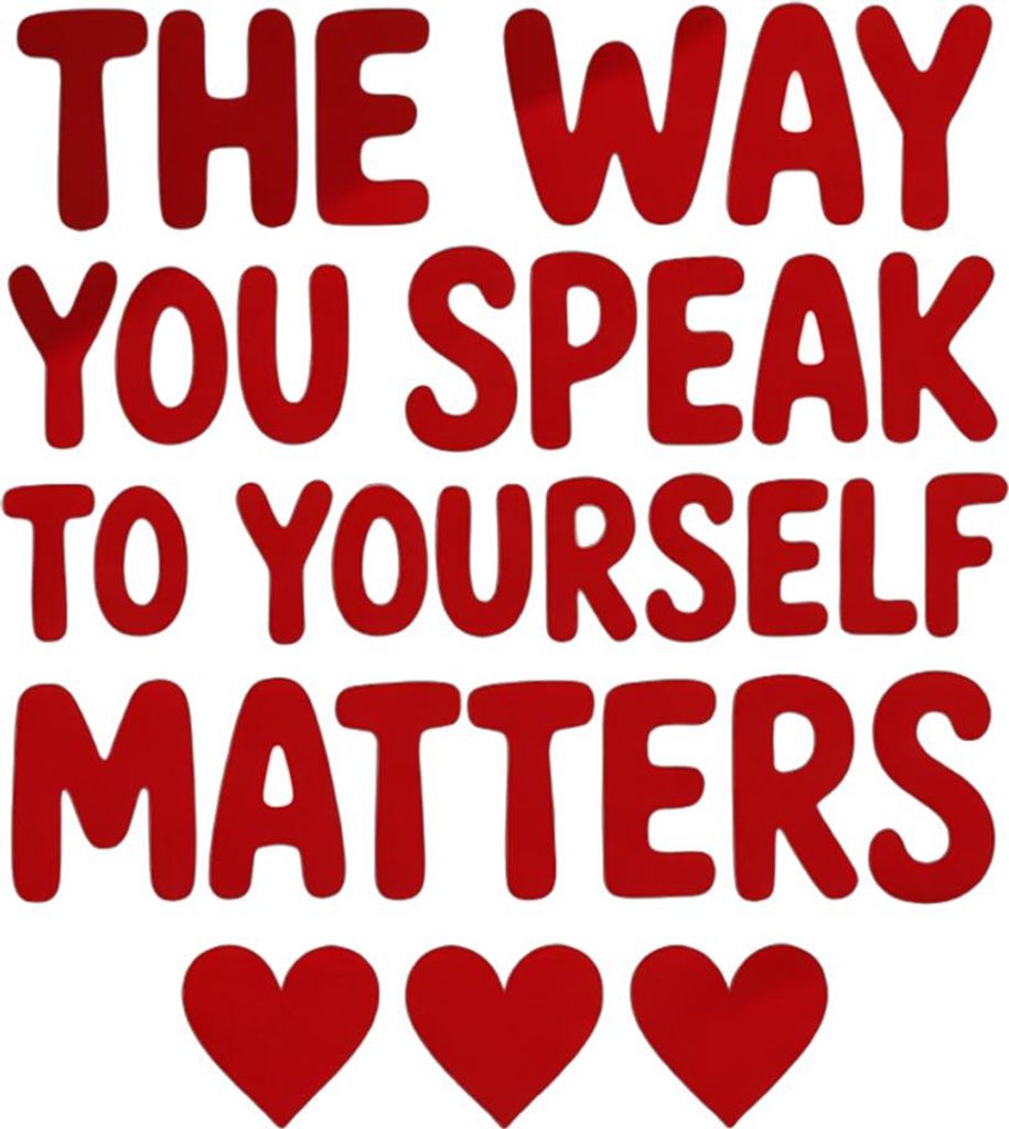 Plakat 20x30cm Motivationsaffirmation Retro Vintage für das Wohnzimmer The Way