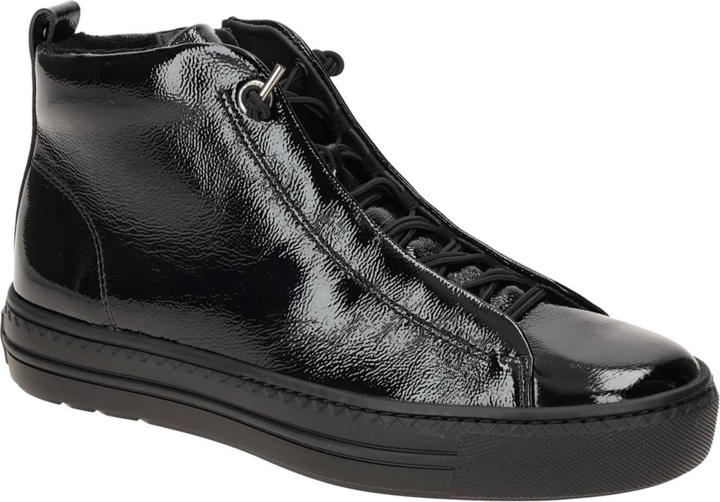 Paul Green Sneaker High Damen 31383831323235 Schwarz 42 EU
