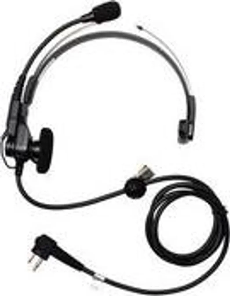 Casque Motorola PMLN6538A Haute Sensibilité avec Micro et Serre-tête