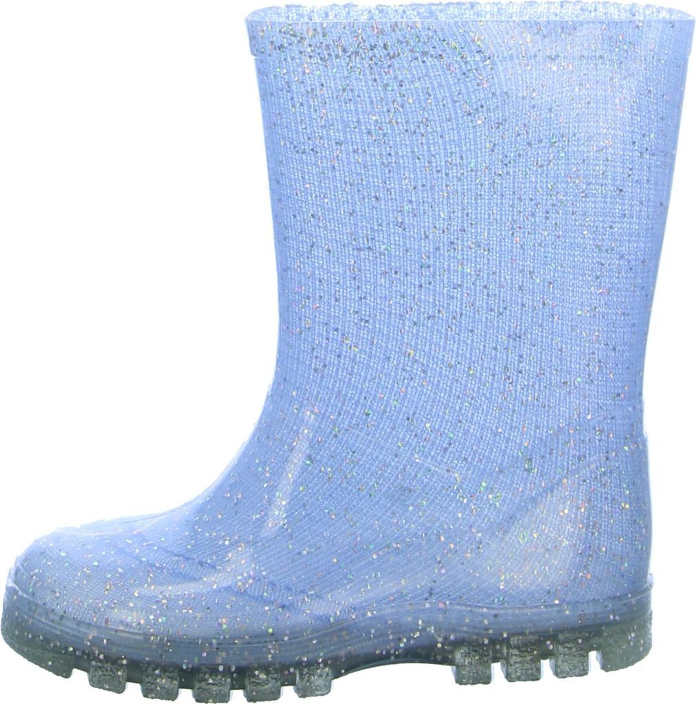 Beck Gummistiefel Glitzer Mädchen 31313233323332 Blau 27 EU