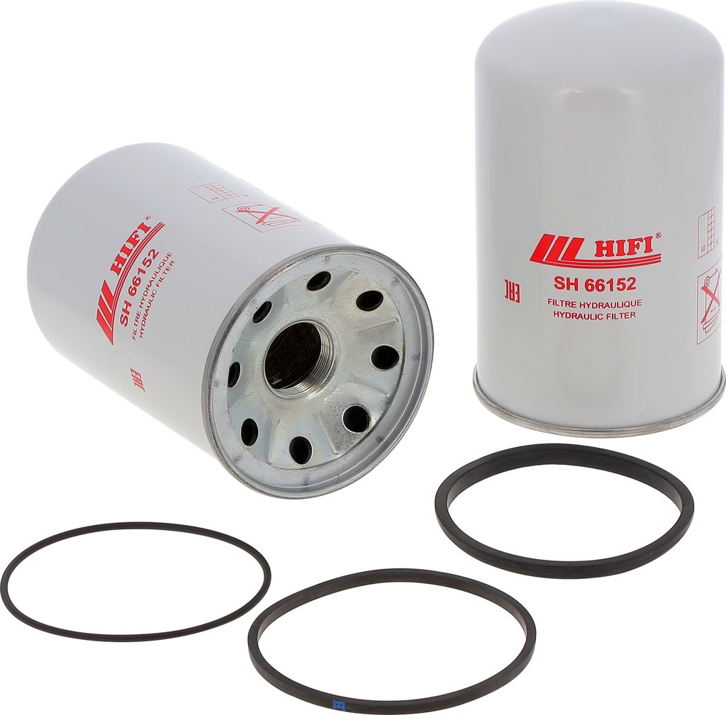 Hydraulikfilter SH 66152 Produktbild 