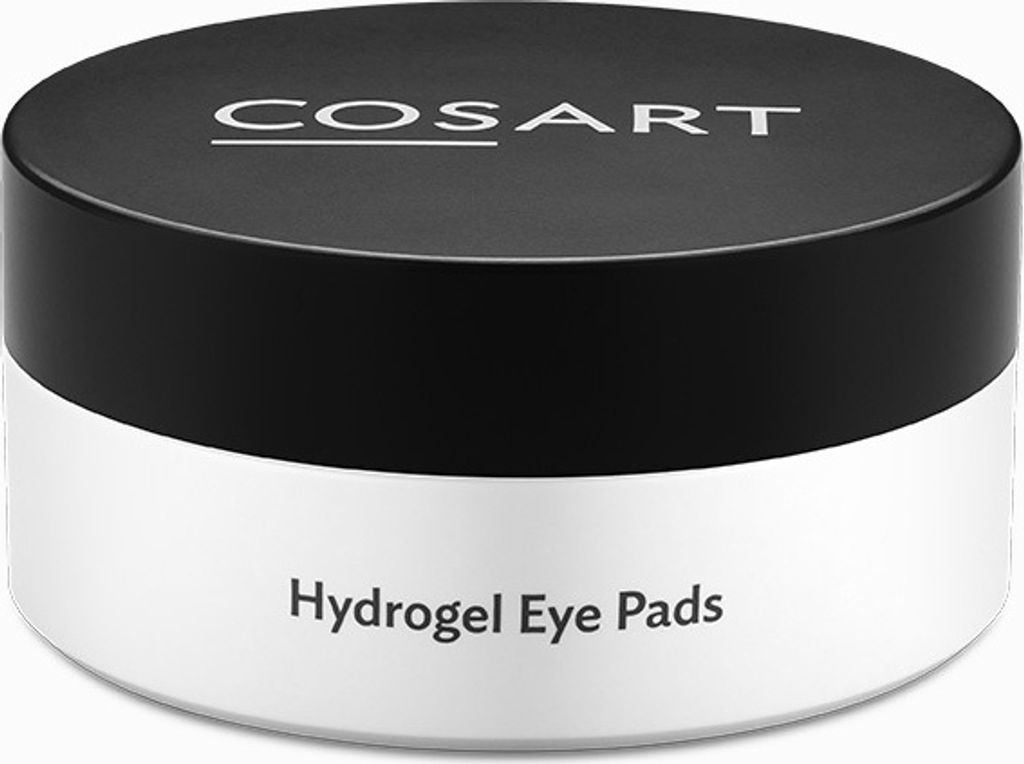 COSART Hydrogel Eye Pads mit Perlenextrakten, Meeresalge Produktbild 