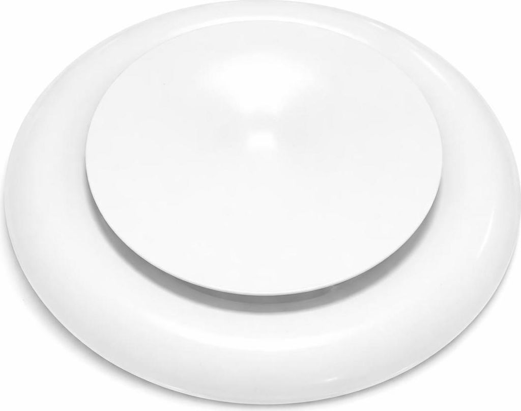 Zawory talerzowe powietrza nawiewanego Ø 125 mm Zdjęcie produktu 