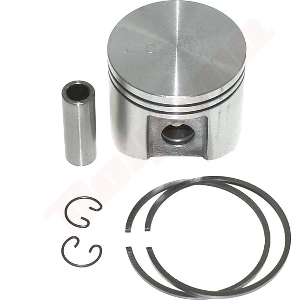 Piston 54mm pour Réparation Tronçonneuse Husqvarna 385 537 16 98-71 Golf