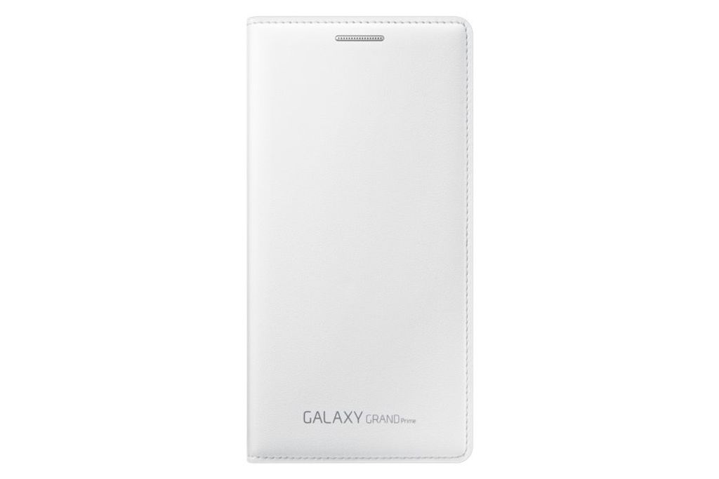Samsung Samsung EF-WG530B 5pouces Étui portefeuille blanc Image du produit 