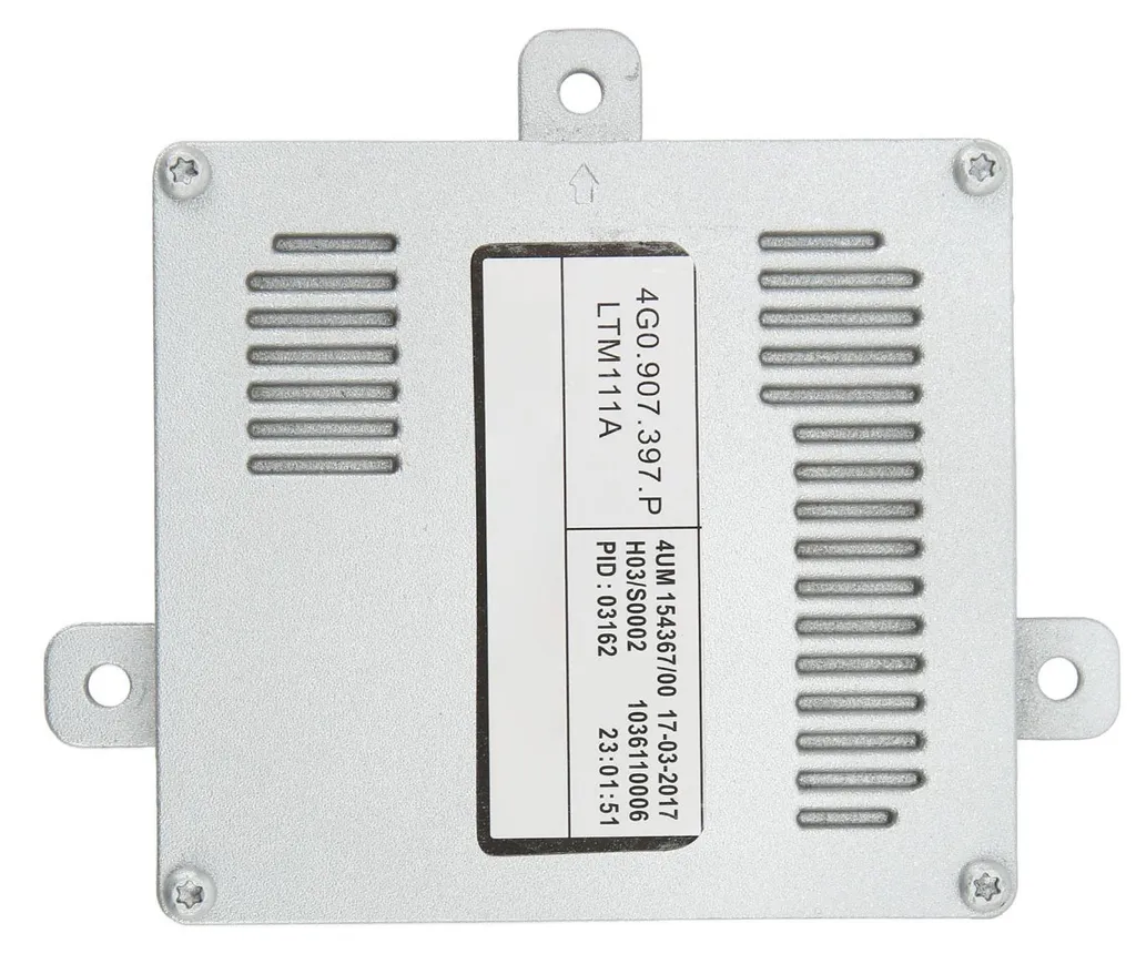 Module de commande feux de jour DRL 4G0907697P pour Audi A3 et A6 - 13