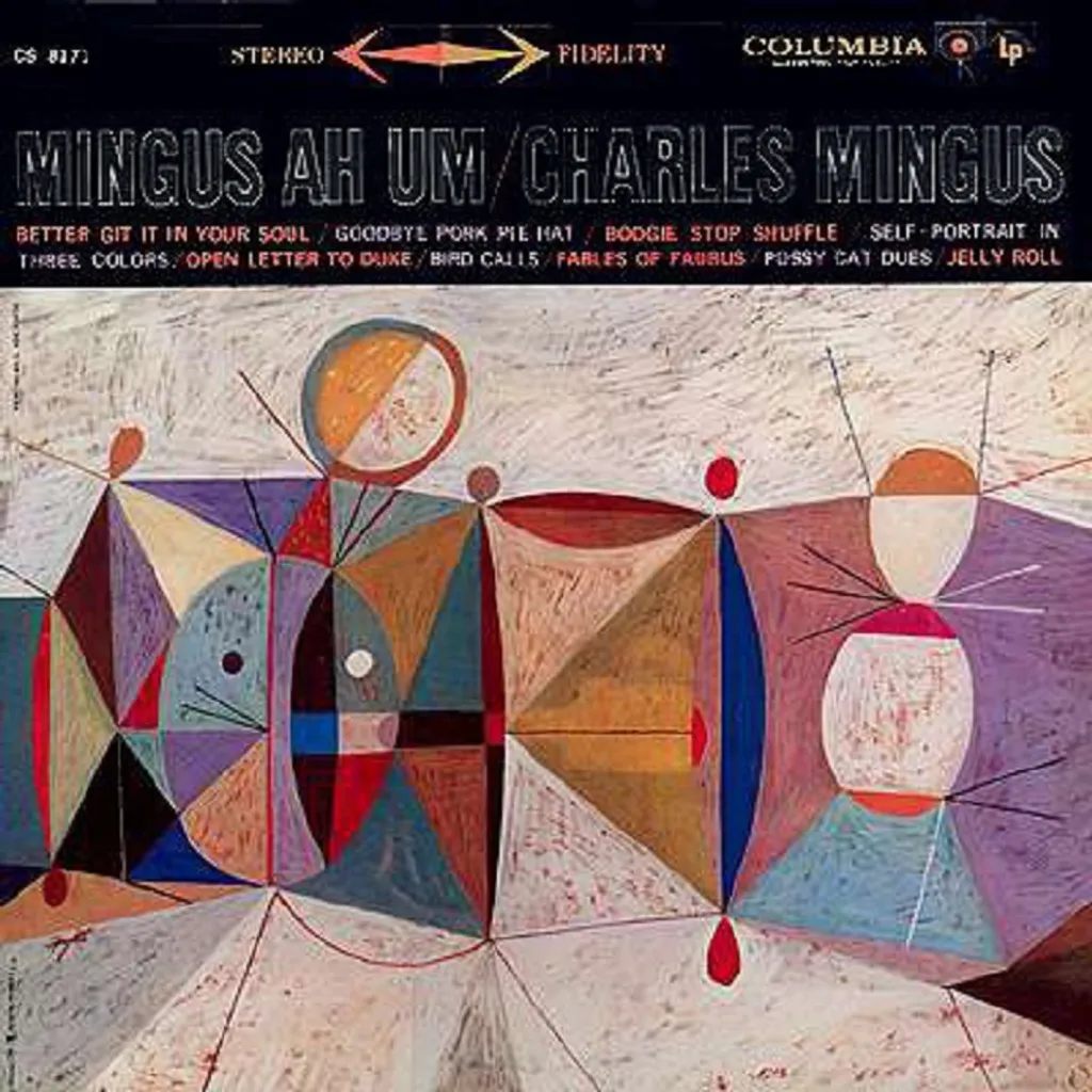Vinyle Charles Mingus Ah Um LP 180g Musique Jazz Ambiance Salon Haute Fidé