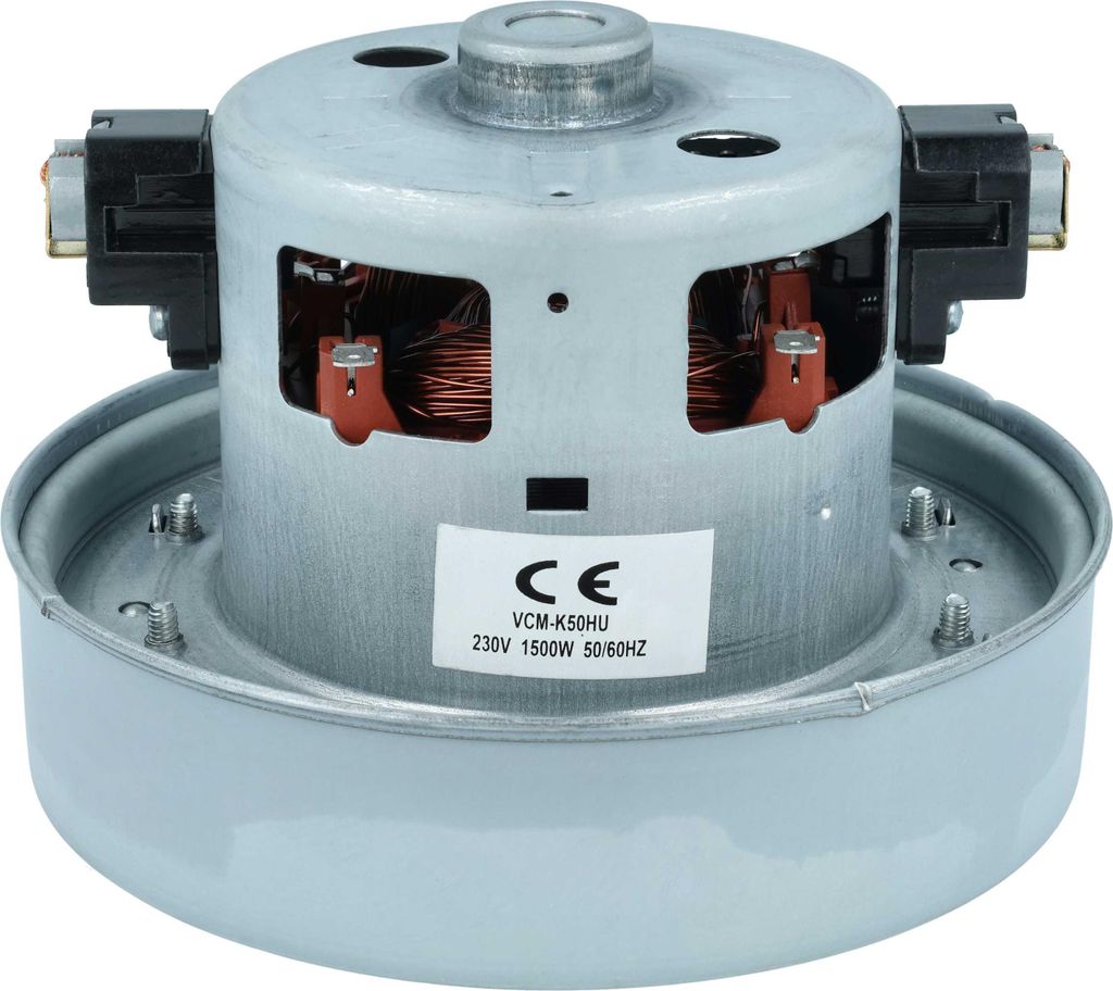 vhbw Ersatz Motor kompatibel mit Samsung VCC4040V3B/XEH, VCC4040V3B/XEF, VCC4040V3B/HBH, VCC4040V3B/GEN, VCC4040V3B/XEO Staubsauger - 1500 W