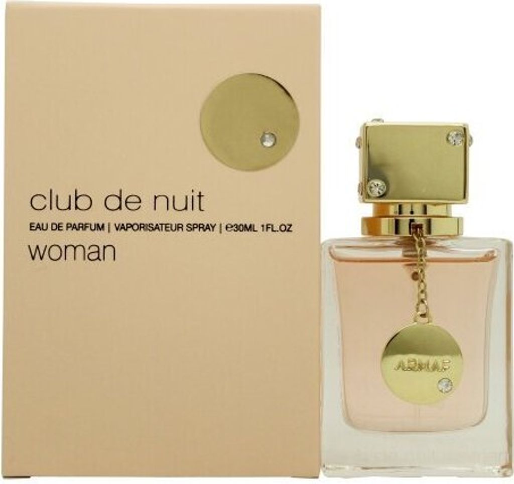 Armaf Club De Nuit Woman eau de parfum per donna 30 ml Immagine del prodotto 