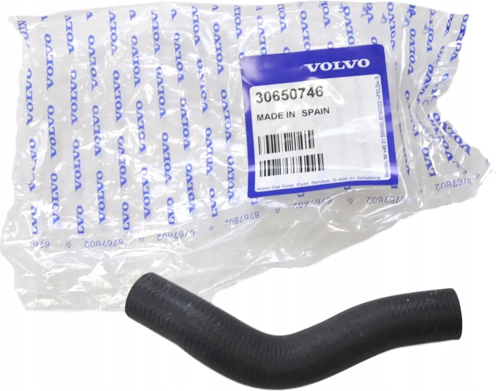 Réparer Fuite Huile Volvo S80 XC90 - Tuyau Radiateur 30650746 Fiable