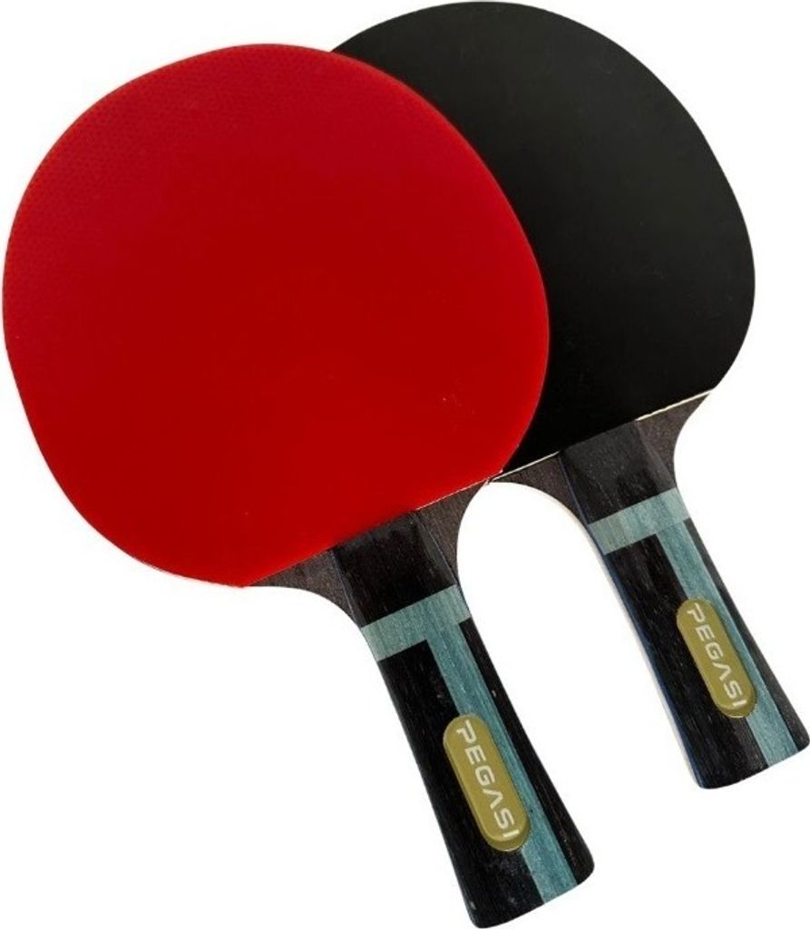 Pegasi Tischtennisschläger 7 Sterne - Table Tennis Racket - Tischtennisschlaeger - Table Tennis Bat - Fortgeschrittene Spieler - ITTF-zugelassener...