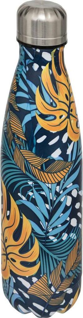 5 five simply smart - 0,5 l isolierflasche druck