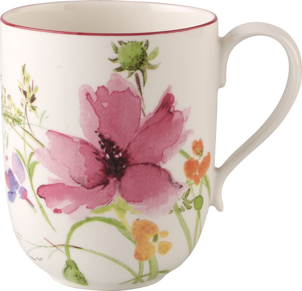 Villeroy & Boch šálek 0,37 l Mariefleur Basic 1041001630 Obrázek produktu 