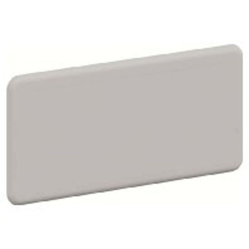 Verschlussflansch zu A/B-Schrank CZF3