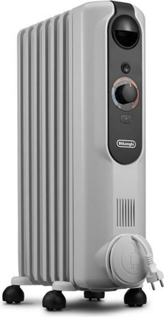 1500-watt-ölradiator, weiß Delonghi TRRSE0715 Produktbild 
