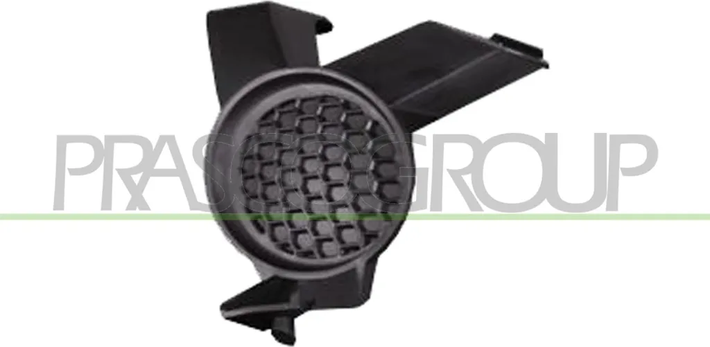 Remplacez votre cache antibrouillard gauche cassé Qashqai J10 J10 +2
