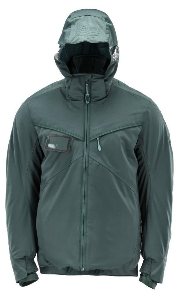Mascot Winterjacke, CLI 22035 Gr. 3XL, waldgrün