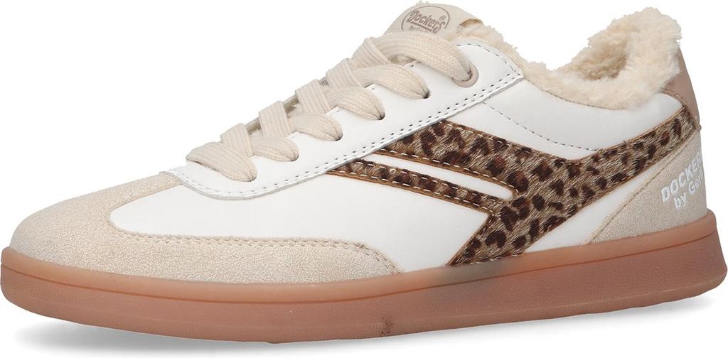 Dockers by Gerli Damen Sneaker Schnürschuh 55MY306-217-505 Produktbild 