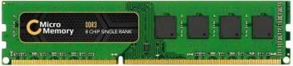 CoreParts Module de mémoire 2 Go D25664J90S RAM DDR2 pour PC Portable