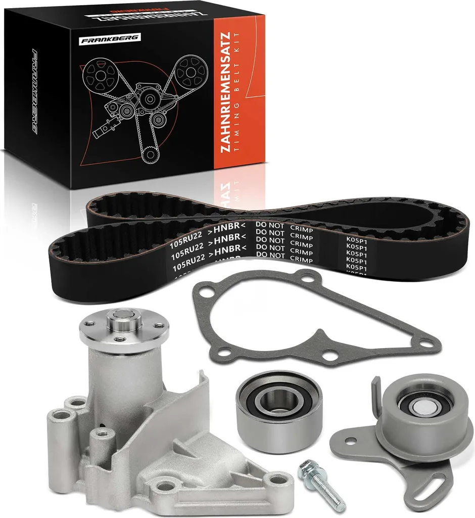 Évitez la casse moteur avec le kit distribution et pompe à eau Hyundai