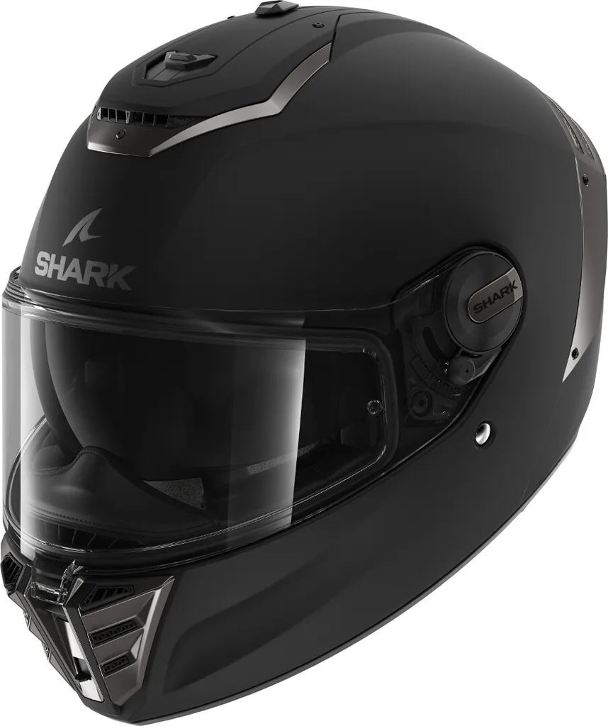 Casque Intégral Moto SHARK Taille L - Protection Homologuée Haute Sécurité