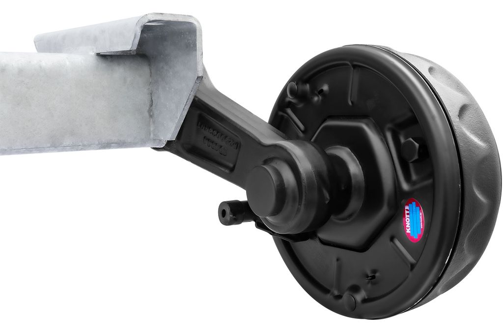AL-KO brzdená náprava 1350 kg, 1350 mm pre kempingové Obrázok produktu 