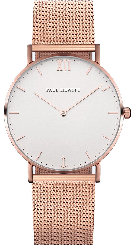 PAUL HEWITT PH-SA-R-ST-W-4S Damen-Armbanduhr, Produktbild 