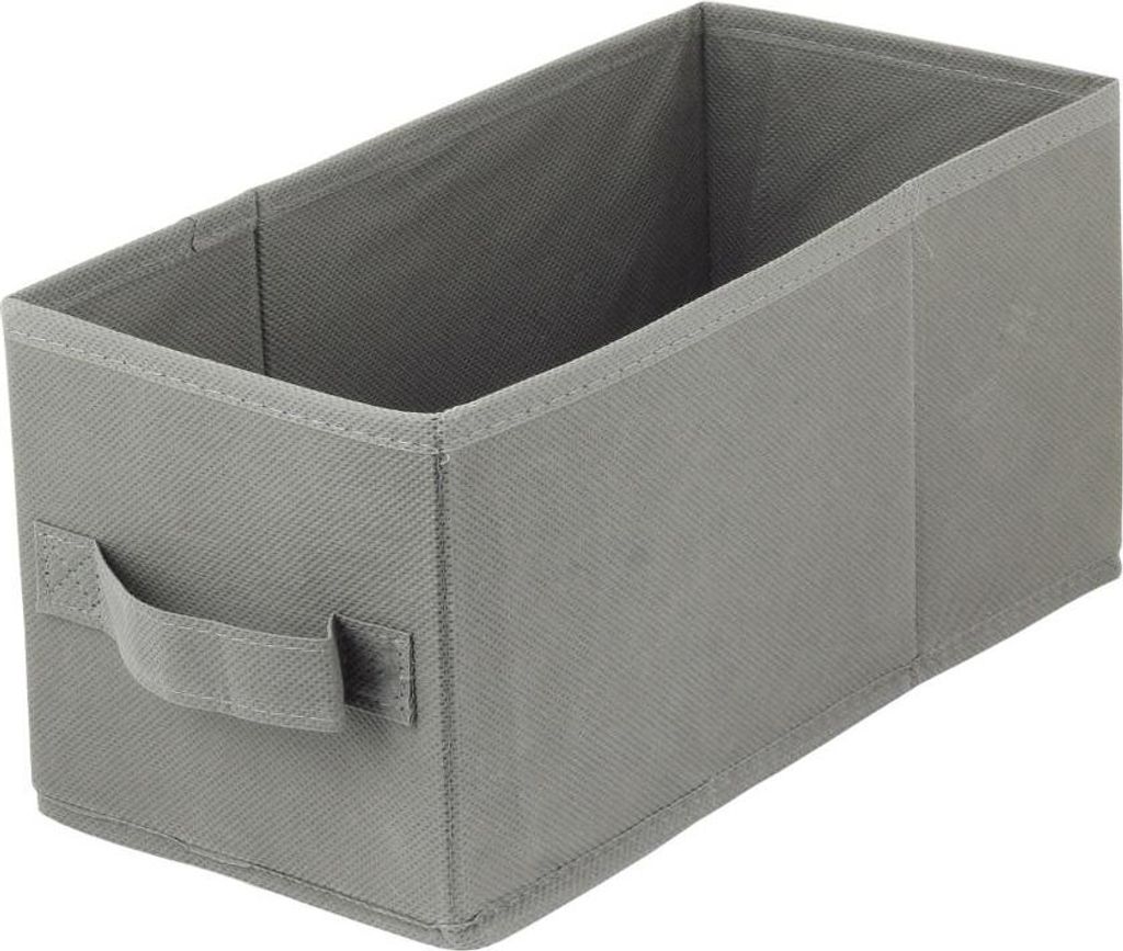 Lavita Storage Box | faltbare Aufbewahrung Boxen 15 x 31 x 15 cm | Schubladen-Organizer Box| Ordnungssysteme für Kleidung | Kleideraufbewahrung & ...