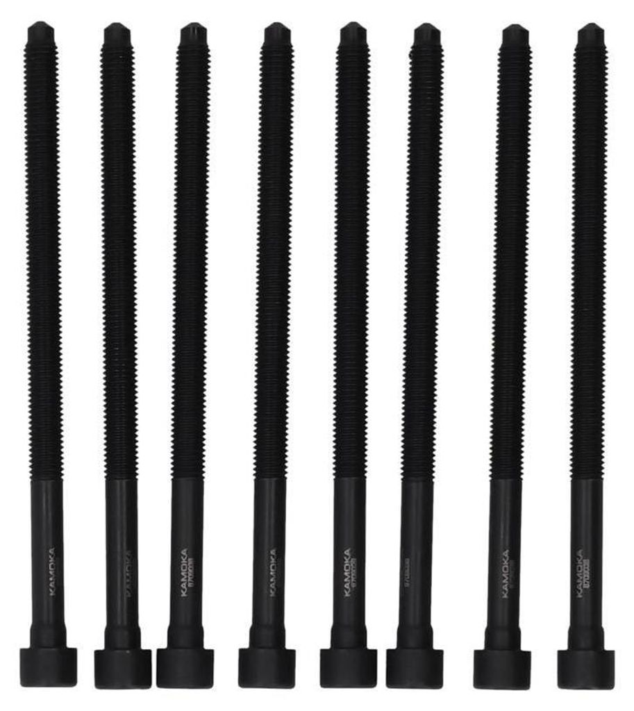 KAMOKA 8709038 Zylinderkopfschraubensatz für VW Touareg (7P5, 7P6)